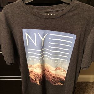 Aeropostale Short Sleeve Shirt